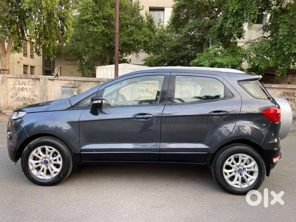 Ford Ecosport 1.5 Tdci Titanium Plus Be, 2014, Diesel