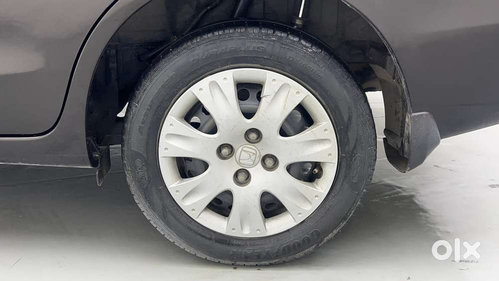 Honda Amaze S I-vtec, 2015, Petrol