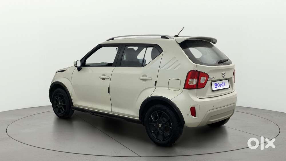 Maruti Suzuki Ignis 1.2 Amt Zeta, 2020, Petrol