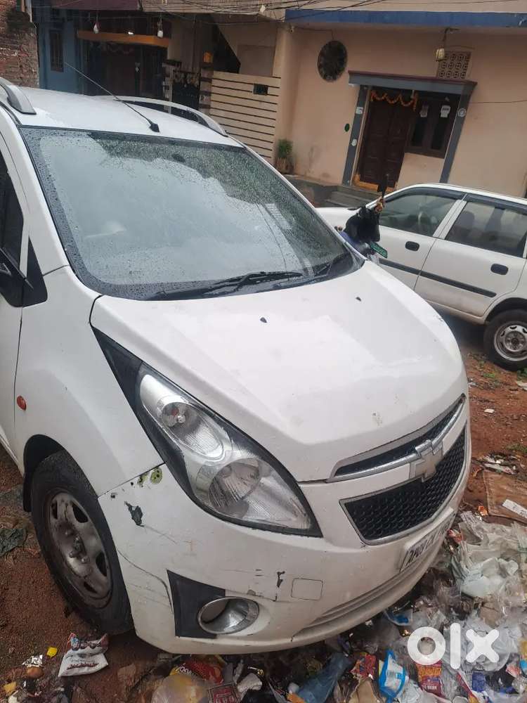 Chevrolet Beat Diesel 2012 Car