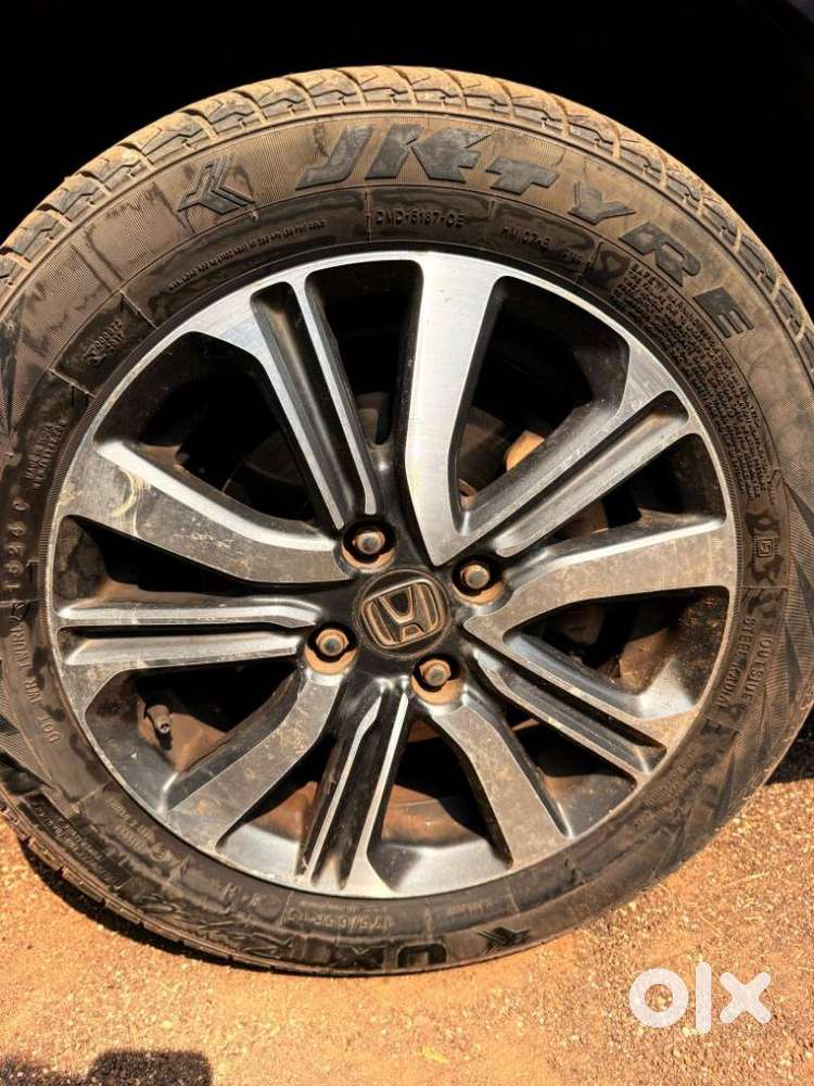 Honda City I-dtec V, 2017, Electric