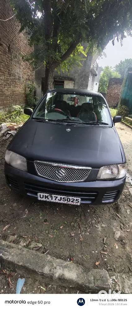 Maruti Suzuki Alto 2003