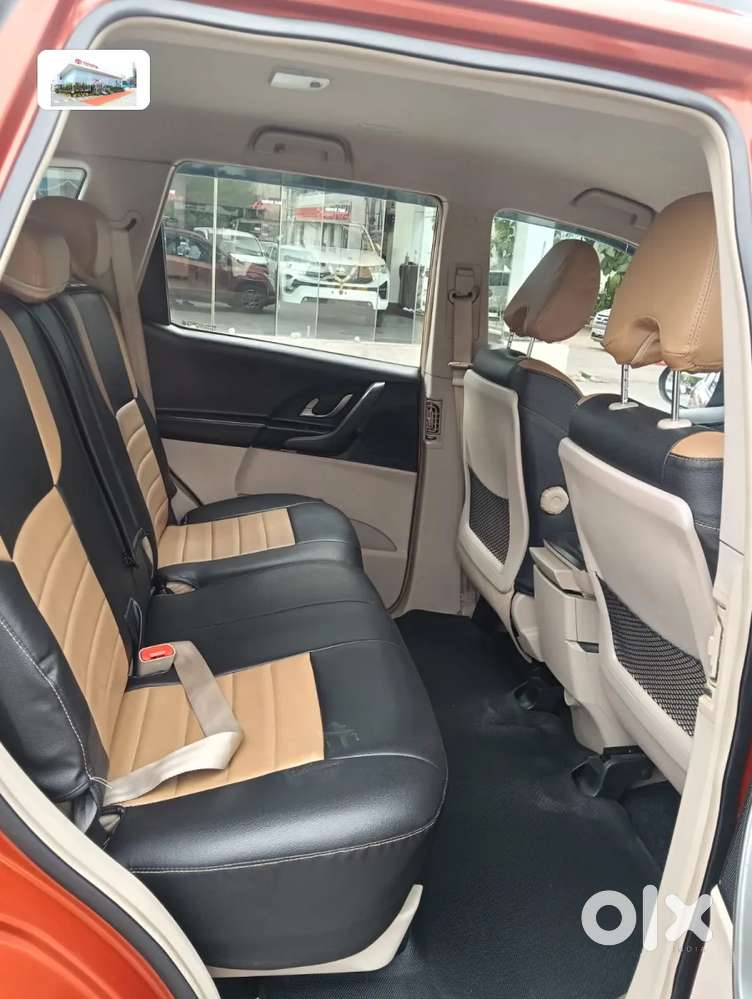 Mahindra Xuv500 At W6 2wd, 2017, Diesel