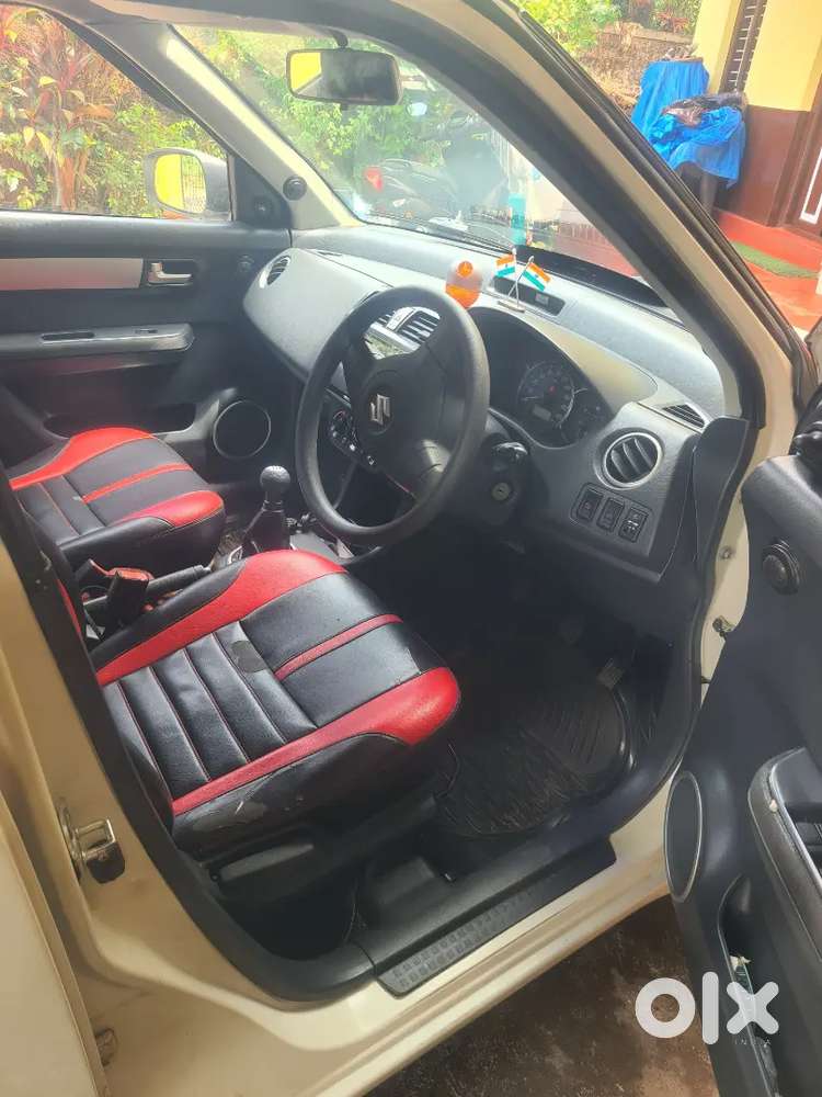Maruti Suzuki Swift 2011