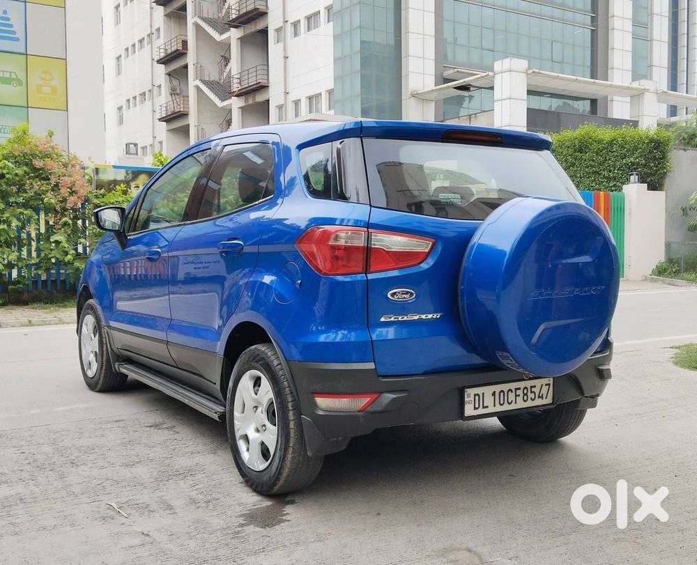 Ford Ecosport 1.5 Ti Vct Mt Trend, 2015, Petrol