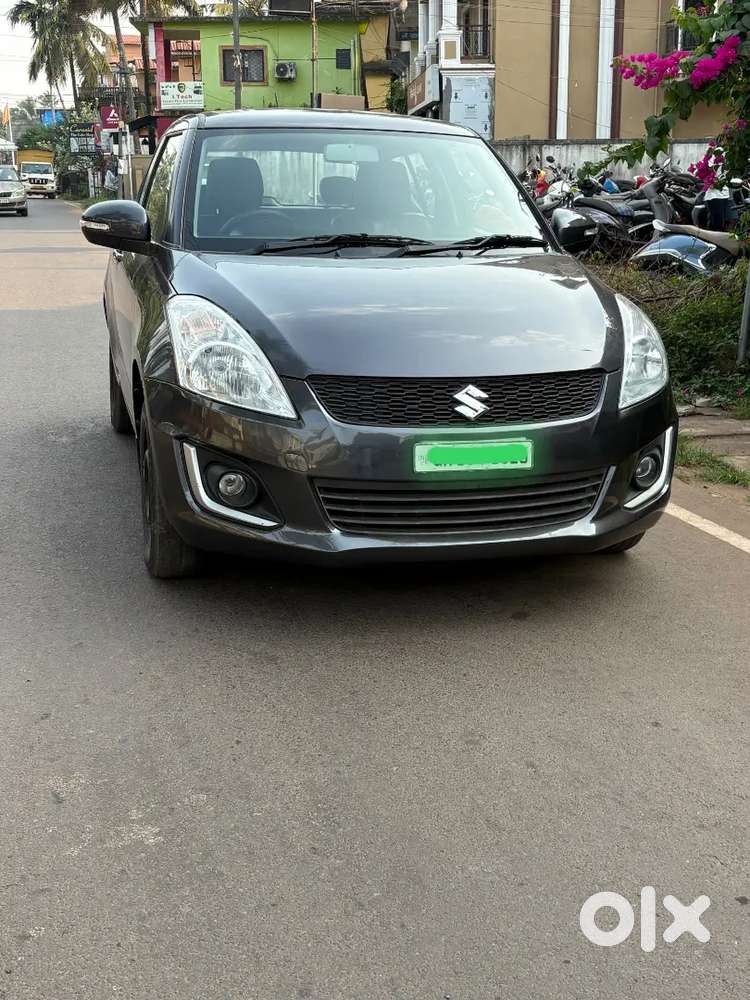 Maruti Suzuki Swift 2017