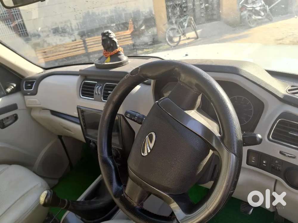 Mahindra Scorpio S6 Plus 2017 Diesel