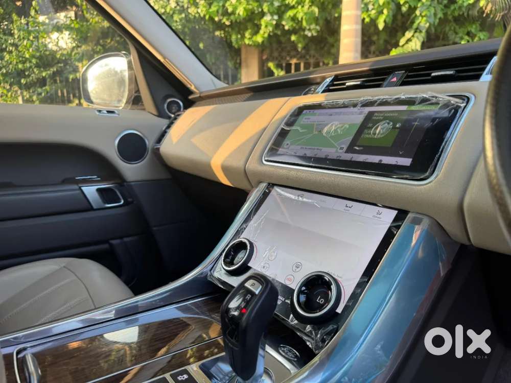 Land Rover Range Sport, 2021, Petrol