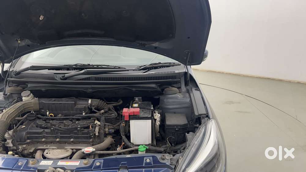 Maruti Suzuki Ciaz 2018-2020 Zeta 1.5 Shvs Amt, 2019, Petrol