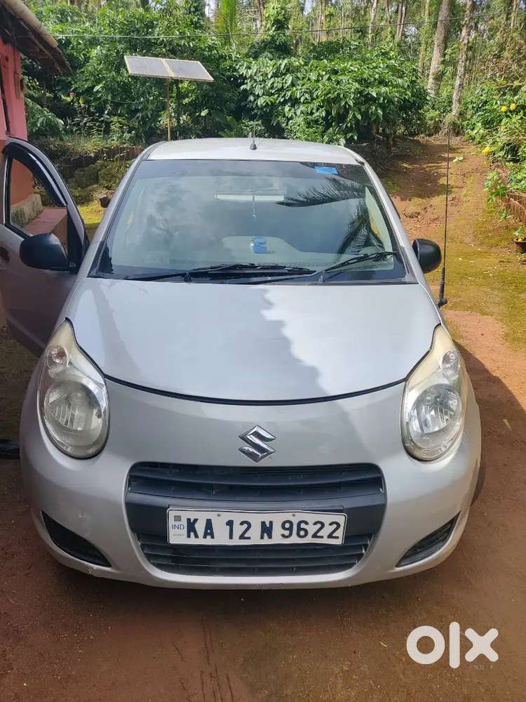 Maruthi Suzuki A Star