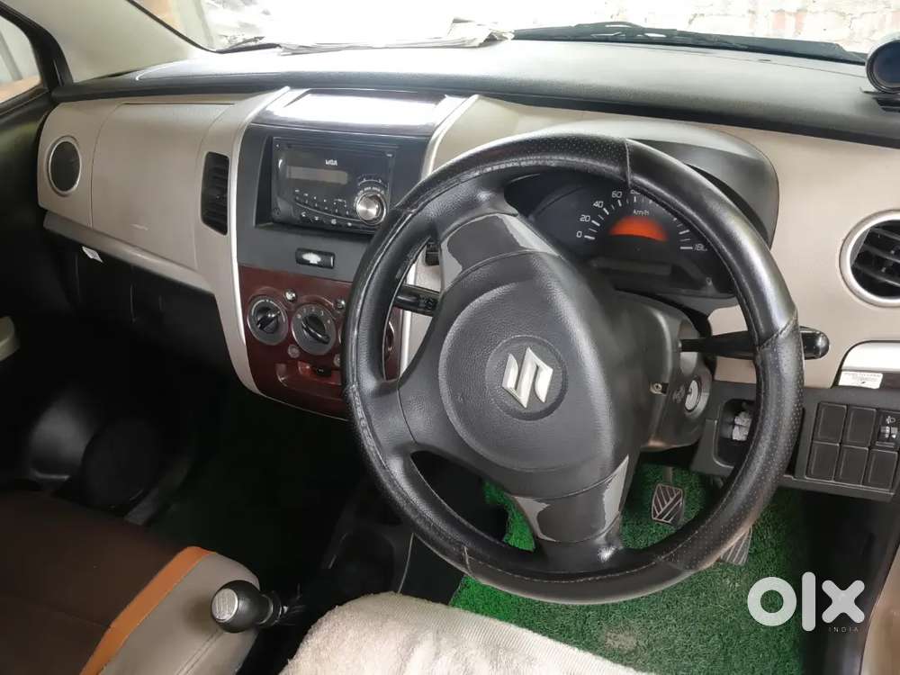Maruti Suzuki Wagon R 2017 Petrol 68000 Km Driven
