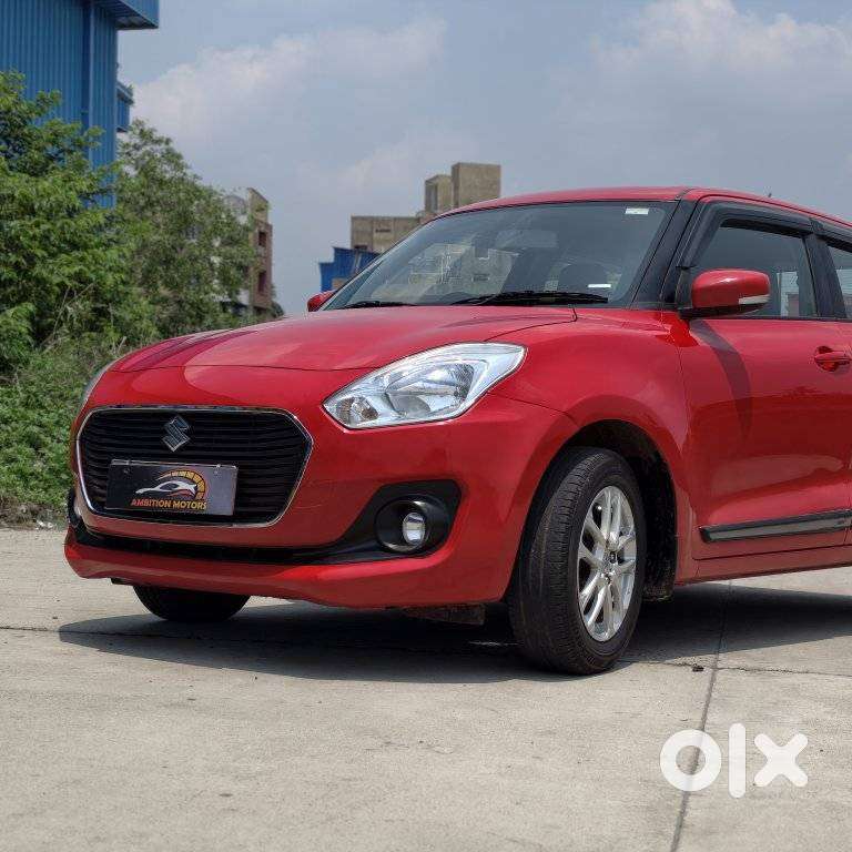 Maruti Suzuki Swift 2018 Zxi, 2018, Petrol