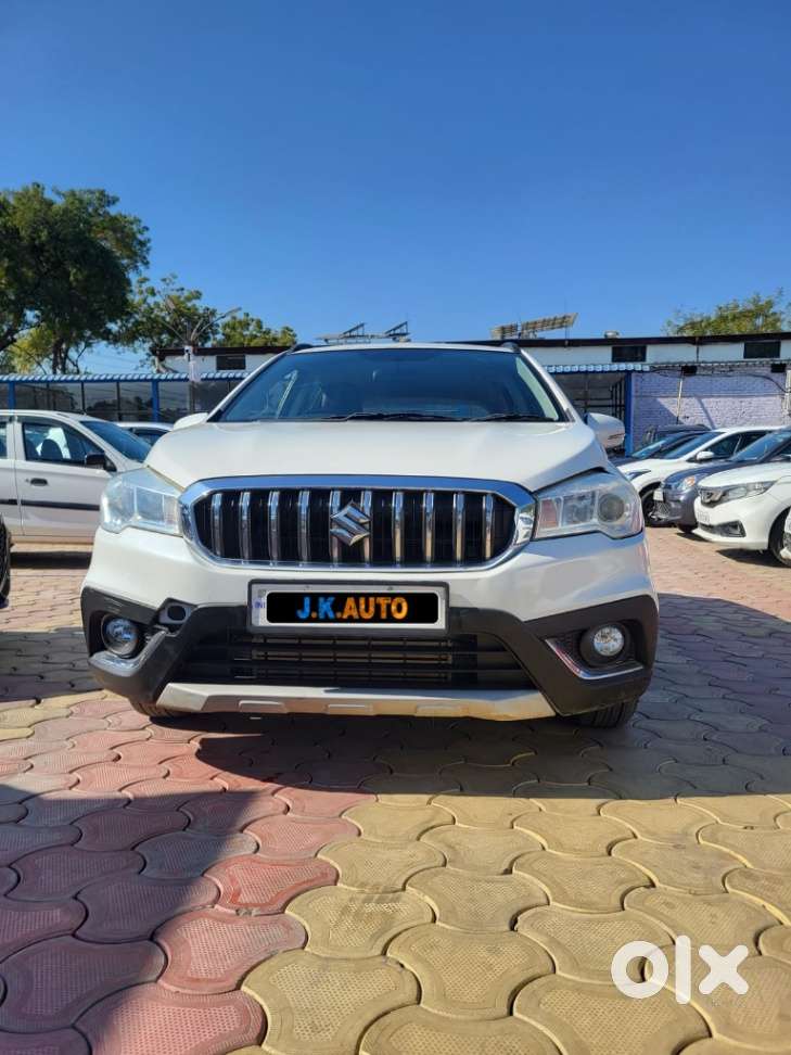 Maruti Suzuki S-cross Zeta 1.6, 2018, Petrol