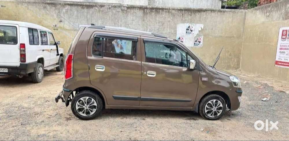 Maruti Suzuki Wagon R 1.0lxi 2012