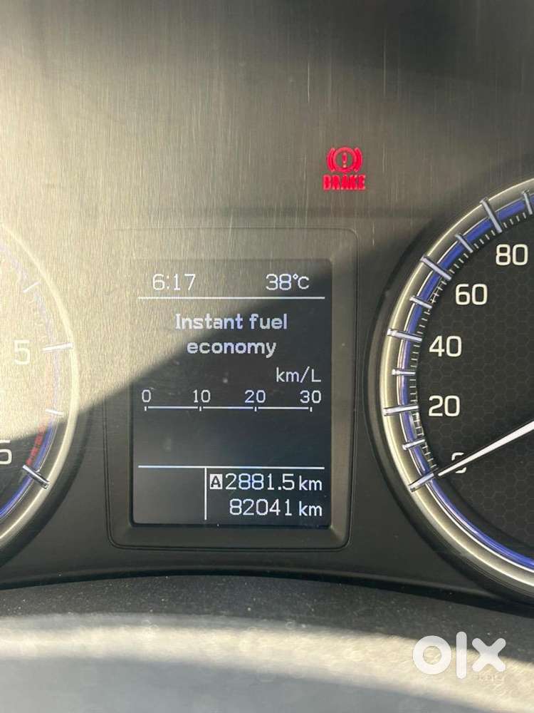 Maruti Suzuki S-cross 2020 Diesel 82000 Km Driven