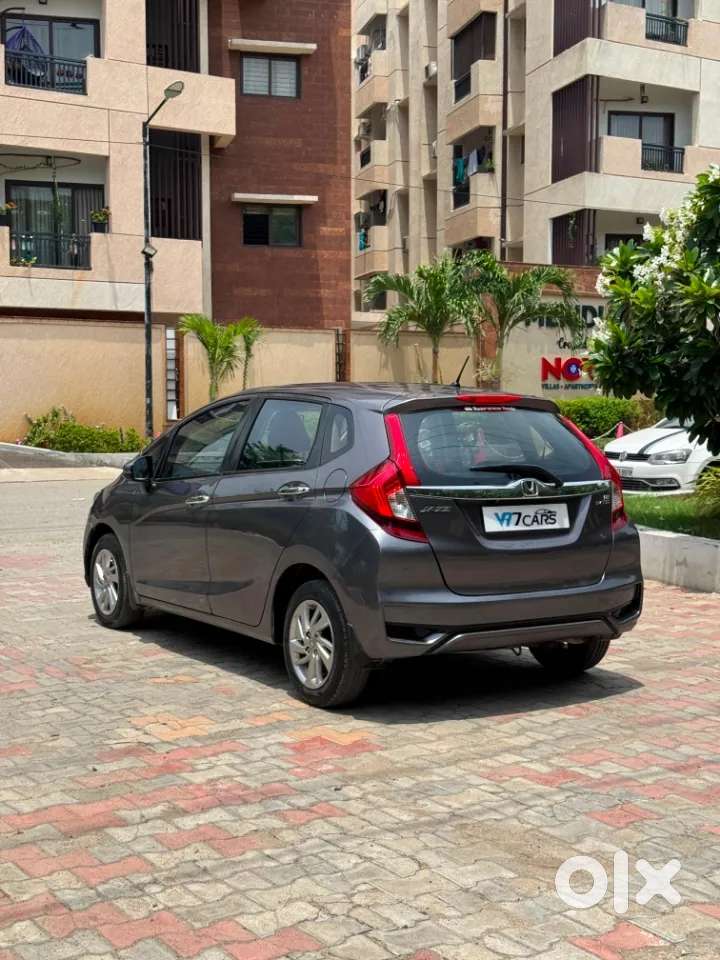 Honda Jazz 1.2 Zx Cvt I-vtec, 2021, Petrol