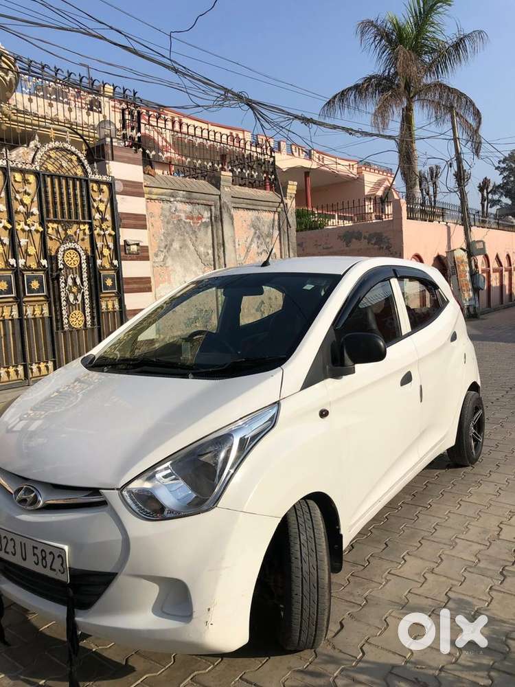 Hyundai Eon Magna Petrol 2016