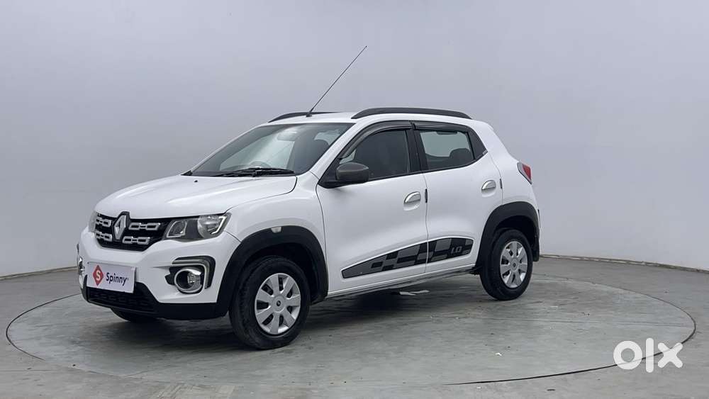 Renault Kwid 1.0 Rxt Sce Special (o), 2018, Petrol