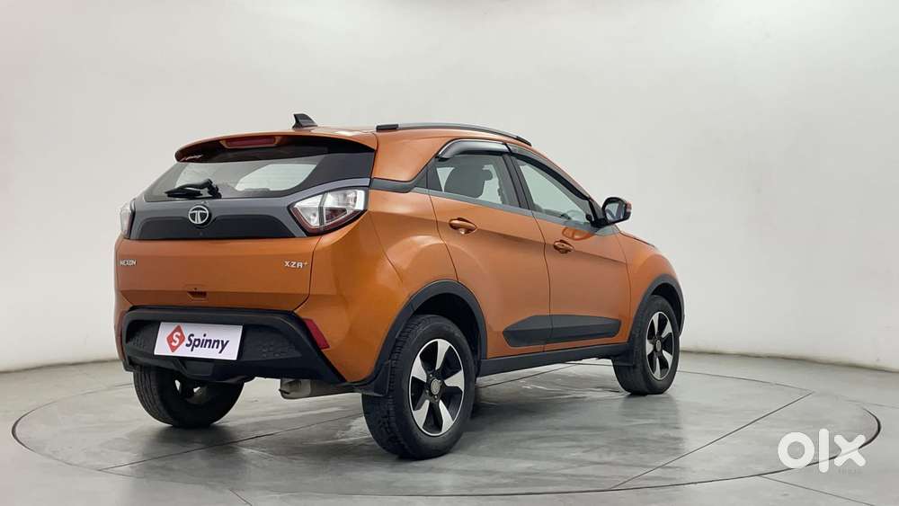 Tata Nexon 1.2 Revotron Xza Plus (l), 2019, Petrol