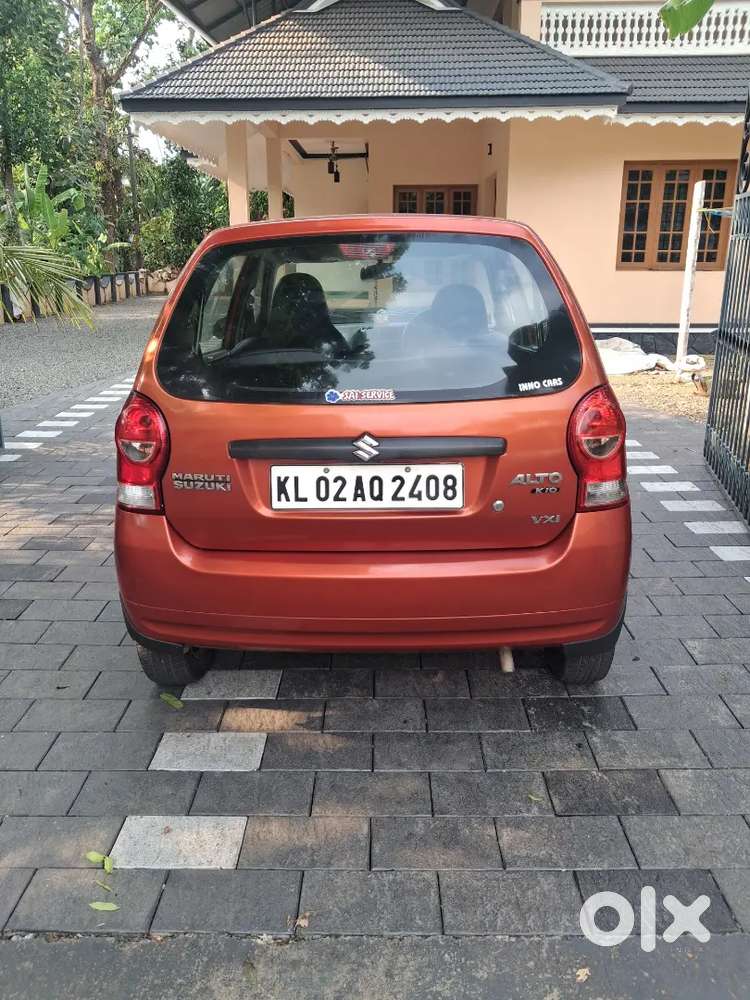 Maruti Suzuki Alto K10 2013, Vxi