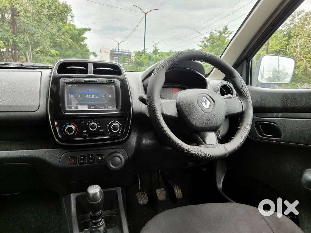 Renault Kwid Rxt 1.0, 2015, Petrol