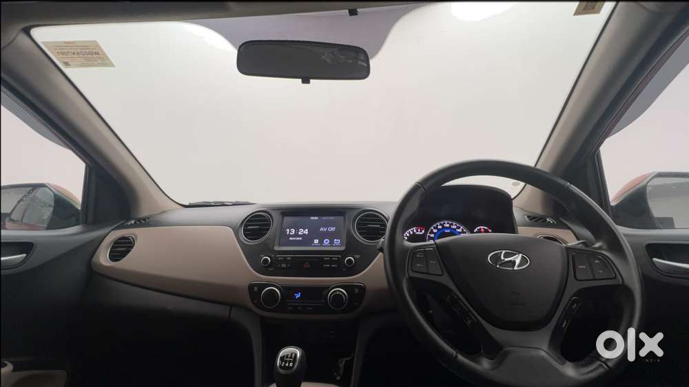 Hyundai Grand I10 1.2 Kappa Asta, 2018, Petrol