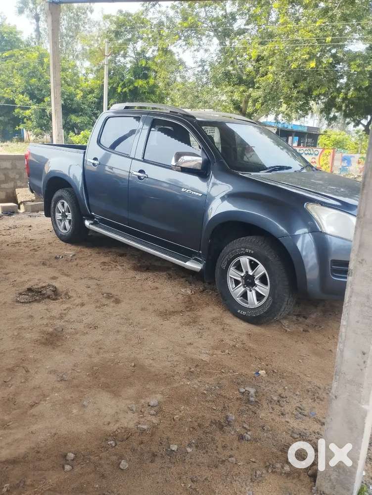 Isuzu D-max Hi-lander 2018