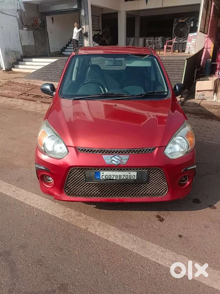 Maruti Suzuki Alto 800 20161