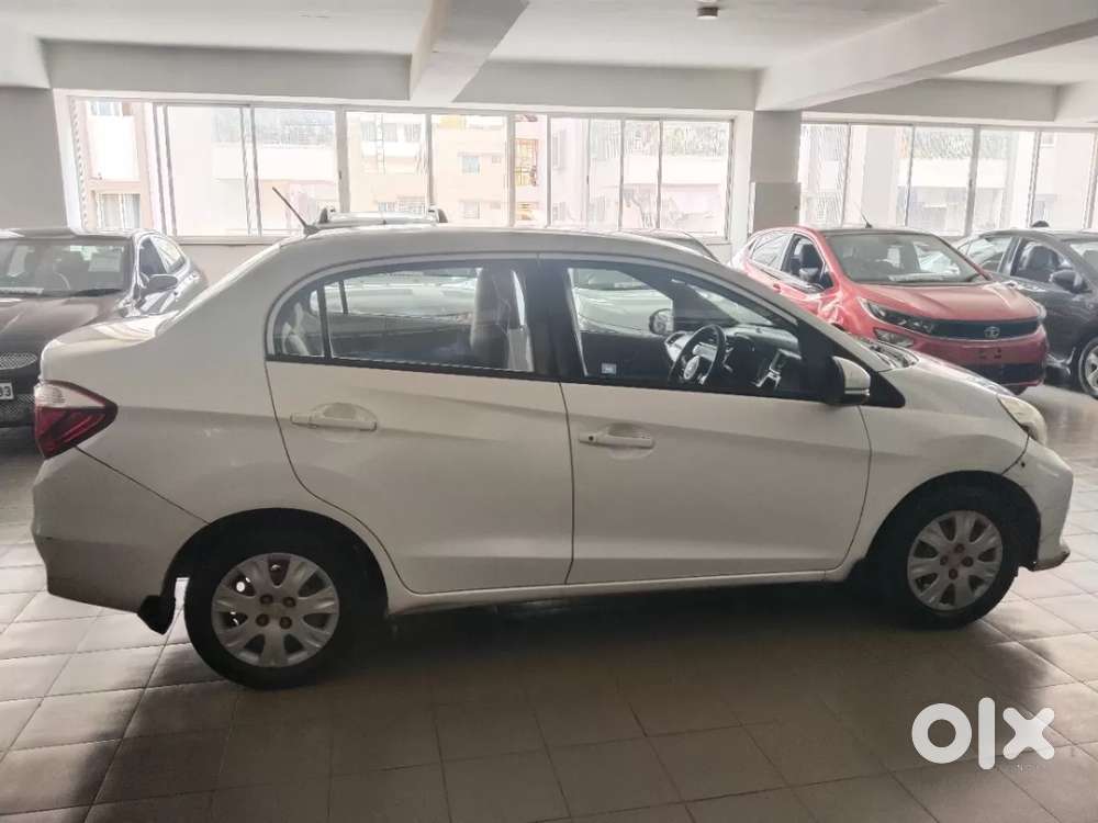 Honda Amaze Sx I Vtec, 2016, Petrol