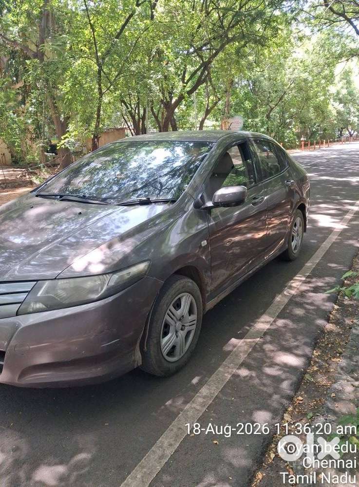 Honda City 1.5 S Mt, 2011, Petrol