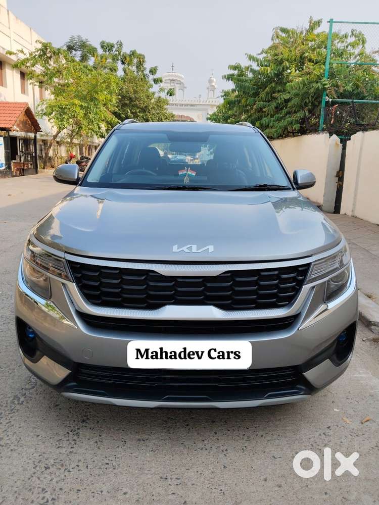 Kia Seltos Htk Plus At D, 2022, Diesel