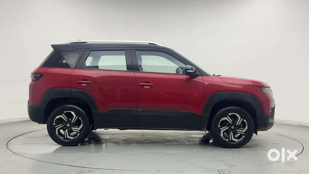 Maruti Suzuki Vitara Brezza 1.5 Zxi Plus At Dual Tone, 2022, Petrol