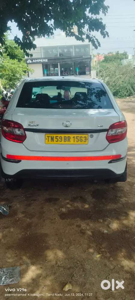 Tata Zest 2018