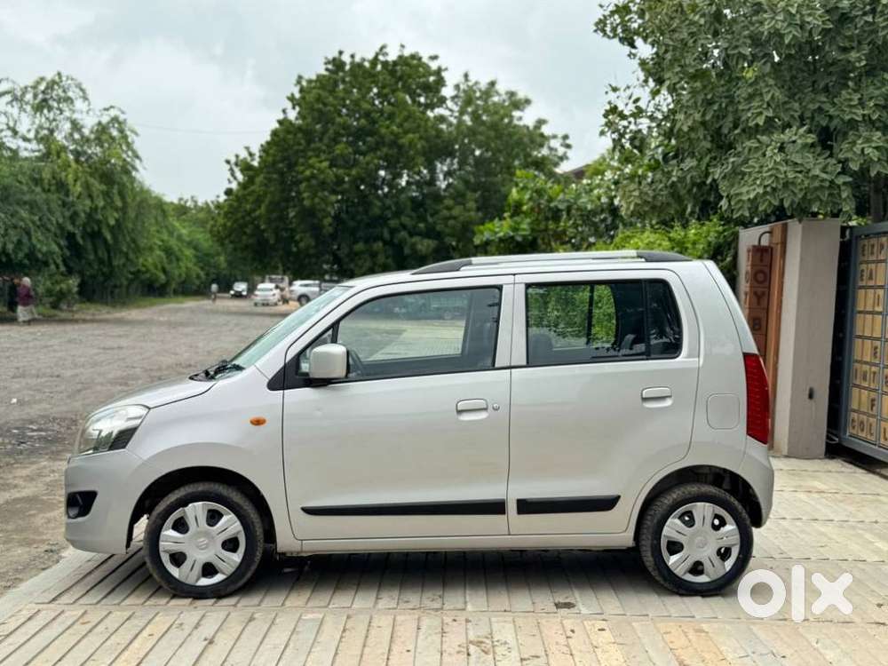 Maruti Suzuki Wagon R Vxi, 2017, Petrol
