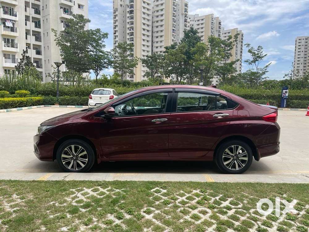 Honda City 2018 Petrol Well Maintained