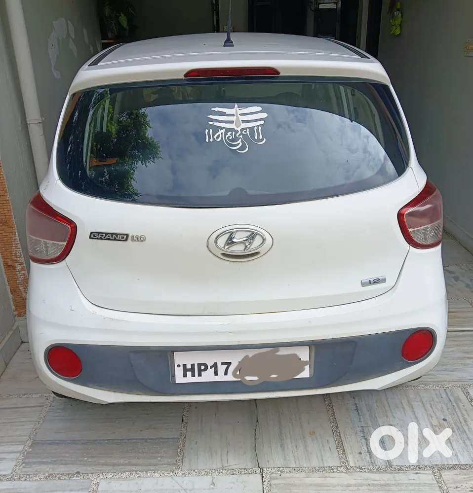 Hyundai Grand I10 2018