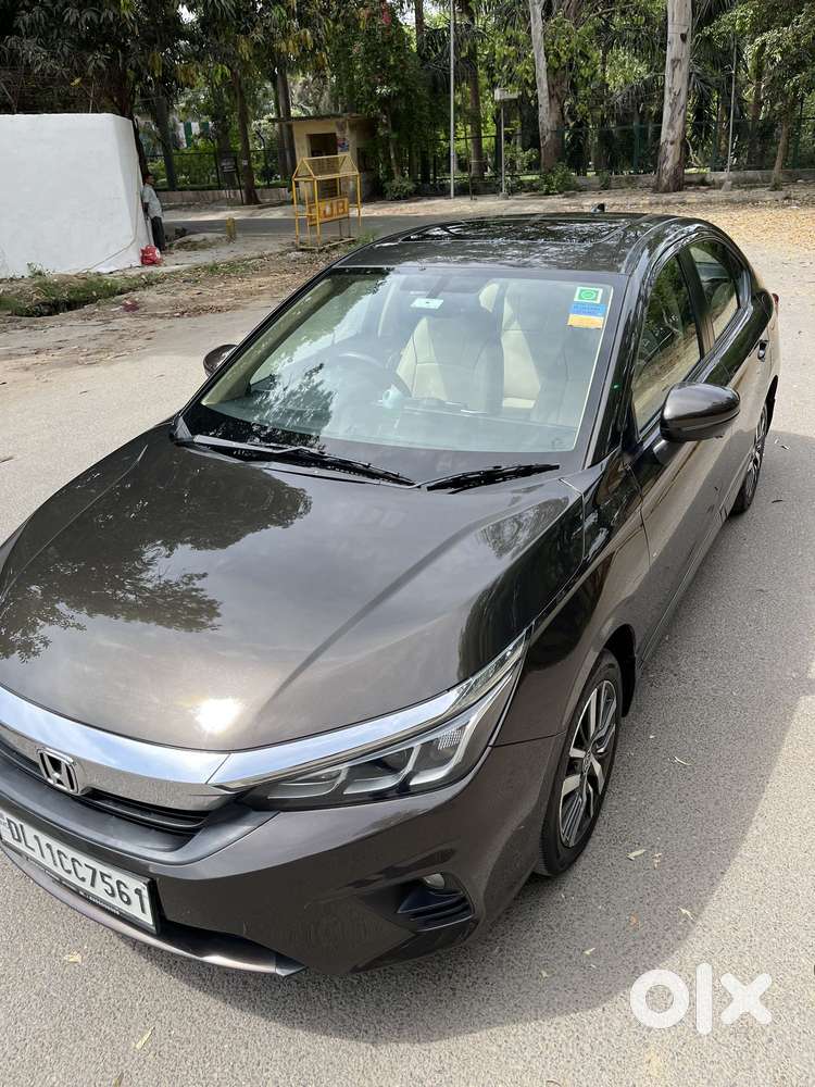 Honda City Vx Petrol Cvt, 2021, Petrol