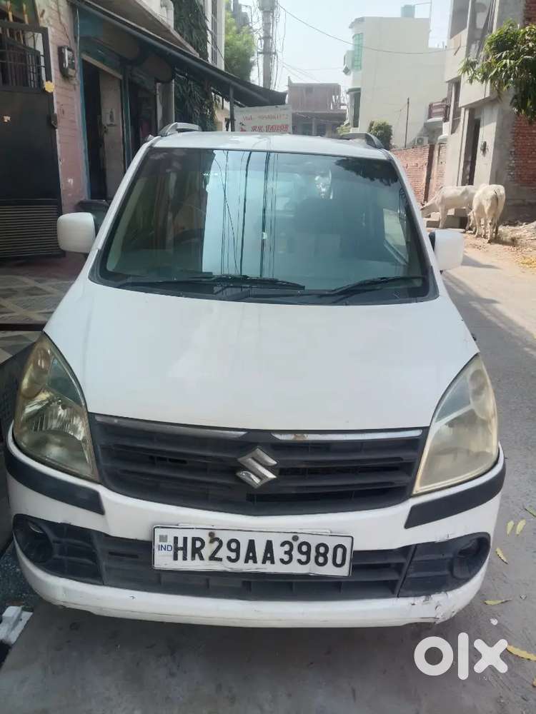 Maruti Suzuki Wagon R