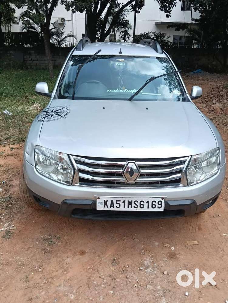 Renault Diesel Car 2013