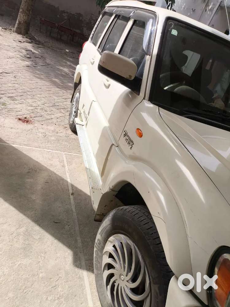 Mahindra Scorpio 2013 Diesel Good Condition