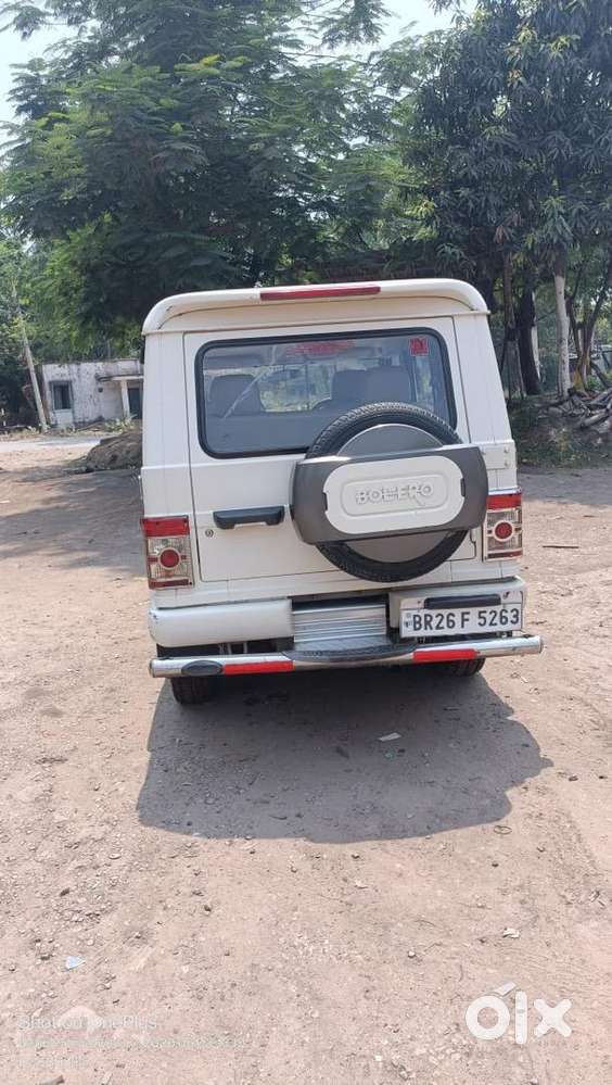 Mahindra Bolero 2013 Diesel Manual