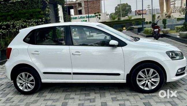 Volkswagen Polo 1.2 Mpi Highline, 2017, Petrol