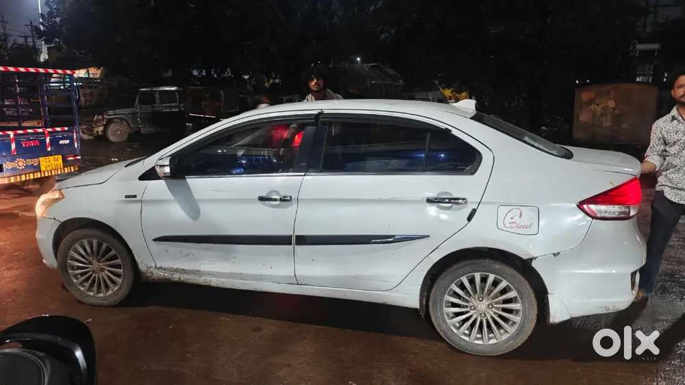 Maruti Suzuki Ciaz 2015