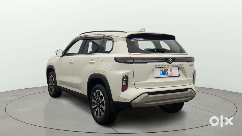 Maruti Suzuki Grand Vitara Alpha Smart Hybrid, 2023, Petrol