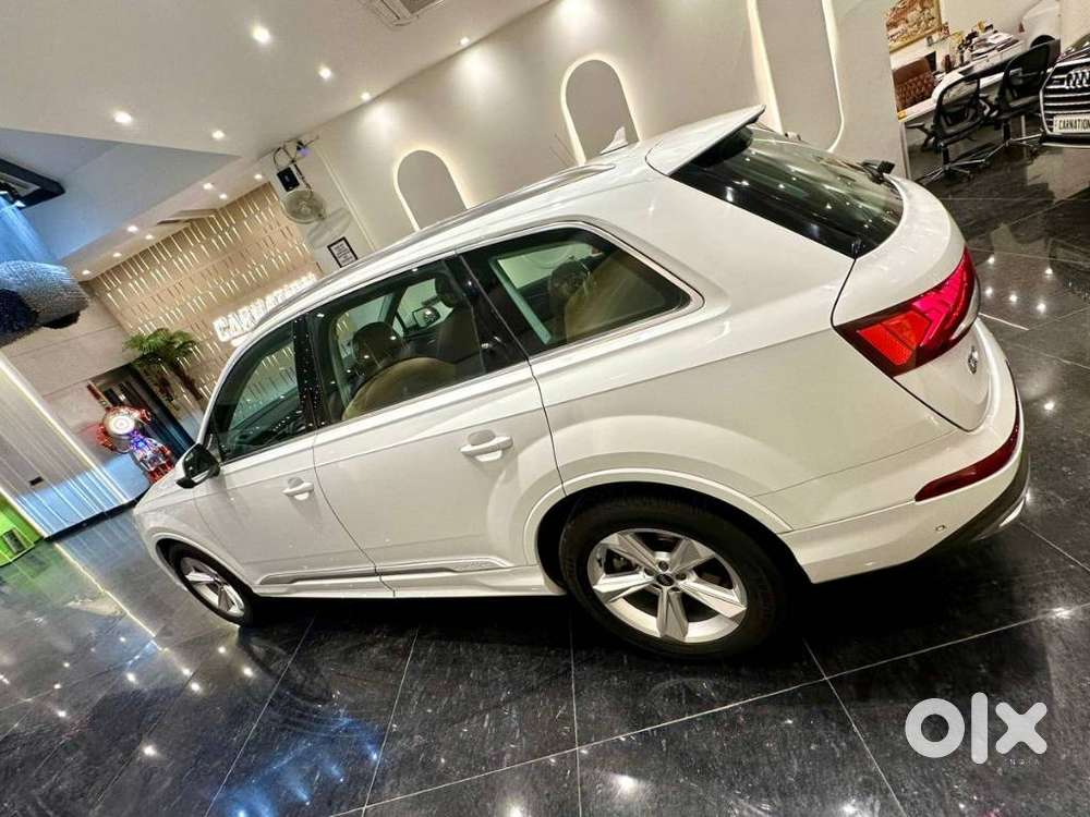 Audi Q7 Technology 55 Tfsi W/o Matrix, 2023, Petrol