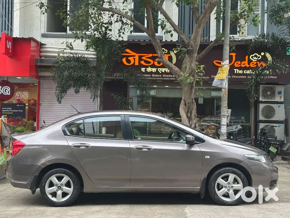 Honda City Petrol 2013