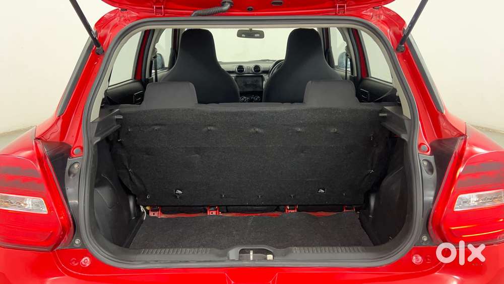 Maruti Suzuki Swift 1.3 Lxi, 2020, Petrol