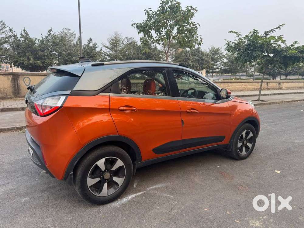 Tata Nexon 1.5 Revotorq Xza Plus, 2018, Diesel