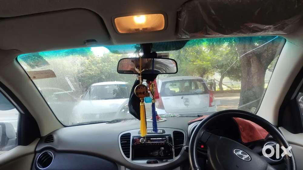 I10 Car Selling Asking 160000 Last Price Geniune Peace H