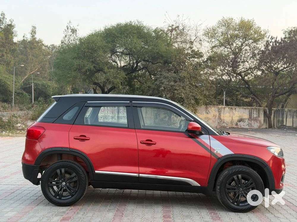 Maruti Suzuki Vitara Brezza Zdi Amt, 2019, Diesel